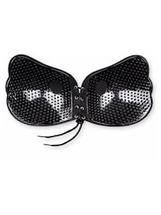 Bye Bra Lace-It BH, Schwarz - Bild 3 von 4
