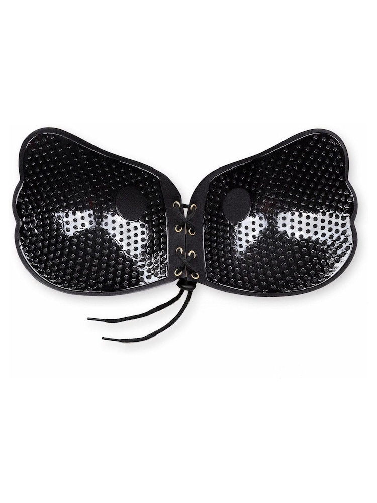 Bye Bra Lace-It BH, Schwarz - Bild 4 von 4