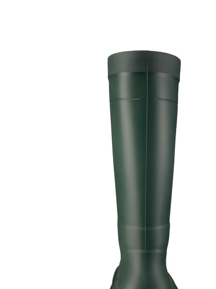 Dunlop Green Fieldpro Thermo Safety Wellington Wellies - Image 2 of 4