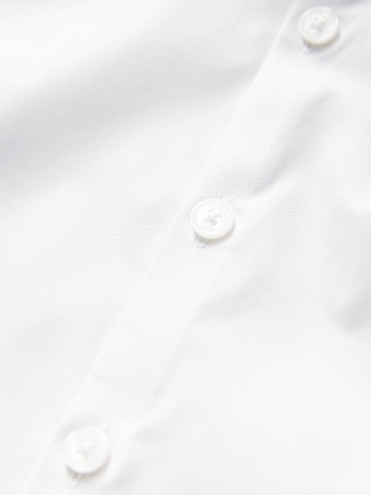 Paul Smith formelles Hemd für kleine Kinder (Jungen), 100 % Baumwolle, Weiß - Bild 10 von 10 Paul Smith formelles Hemd für kleine Kinder (Jungen), 100 % Baumwolle, Weiß - Bild 10 von 10