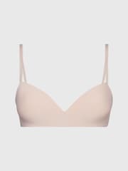 Calvin Klein Pink Wireless Push-Up Bra - Image 5 of 5