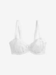 White DD+ Non Pad Strapless Bra - Image 5 of 5