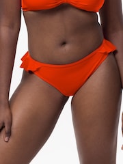 Dorina Orange Minori Eco Bikini Brief - Image 1 of 5