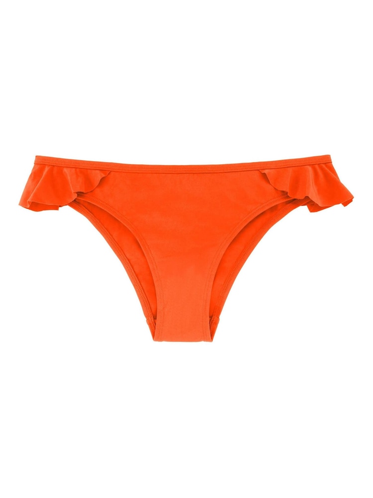 Dorina Orange Minori Eco Bikini Brief - Image 5 of 5 Dorina Orange Minori Eco Bikini Brief - Image 5 of 5