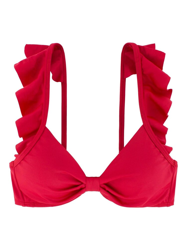 Dorina Minori Red Eco Bikini Top - Image 2 of 2