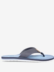 Barbour® Powder Blue Toeman Beach Sandals - Image 1 of 6