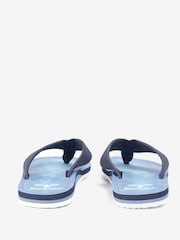 Barbour® Powder Blue Toeman Beach Sandals - Image 3 of 6