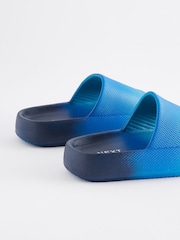 Blue Ombre Chunky Sliders - Image 4 of 6