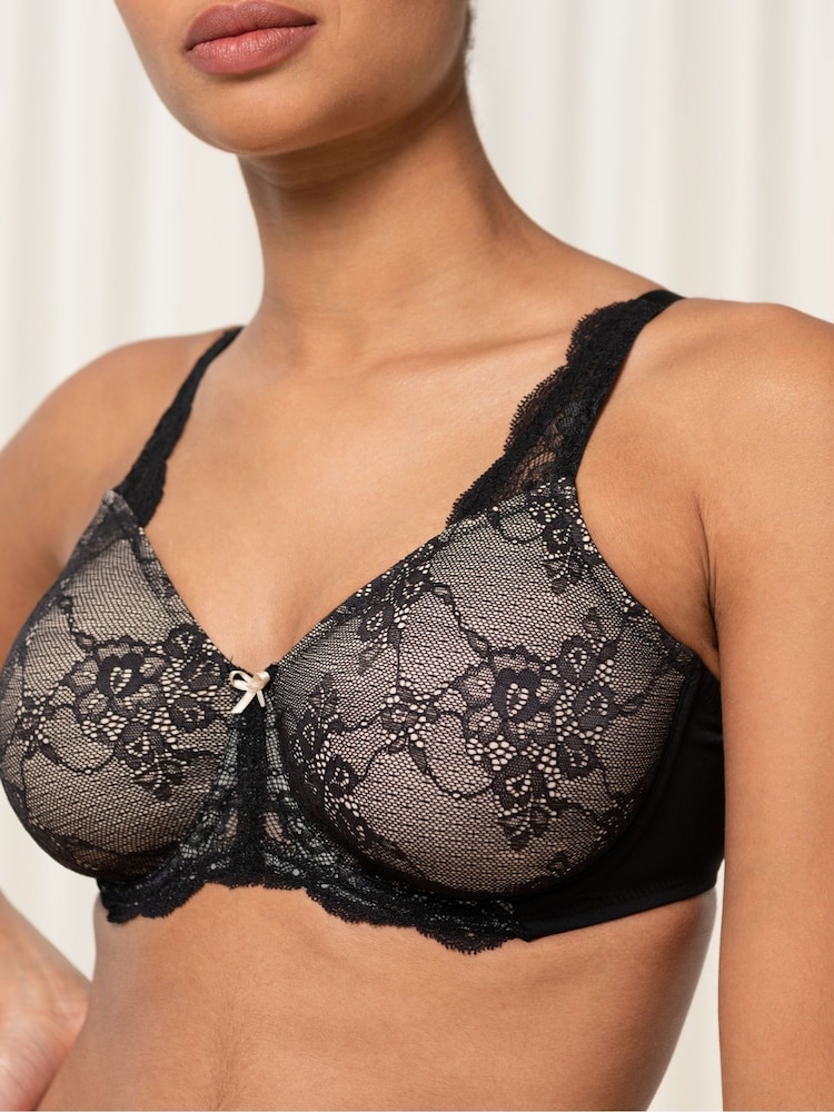 Triumph® Contouring Sensation Minimiser Bra - Image 3 of 7