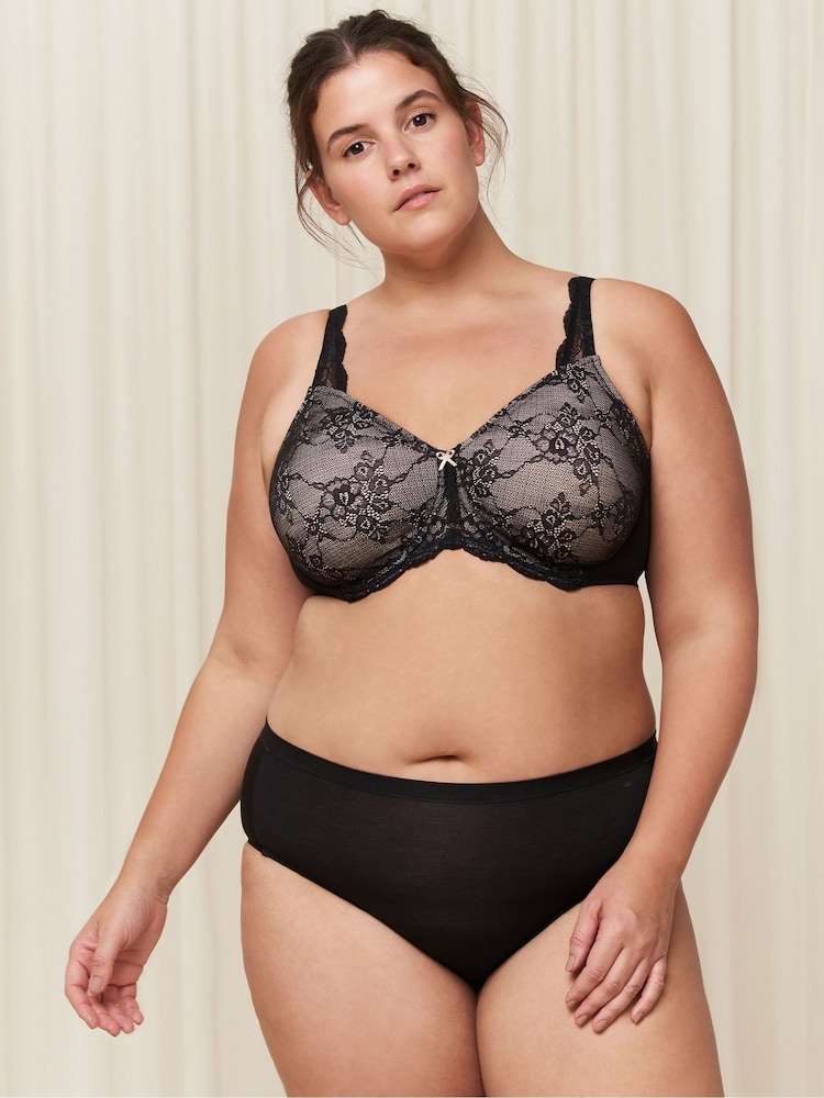 Triumph® Contouring Sensation Minimiser Bra - Image 4 of 7