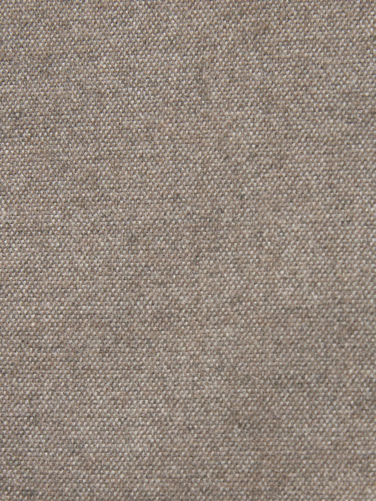 Stone Natural Oversized Fit Donegal Suit Jacket - Image 12 of 12