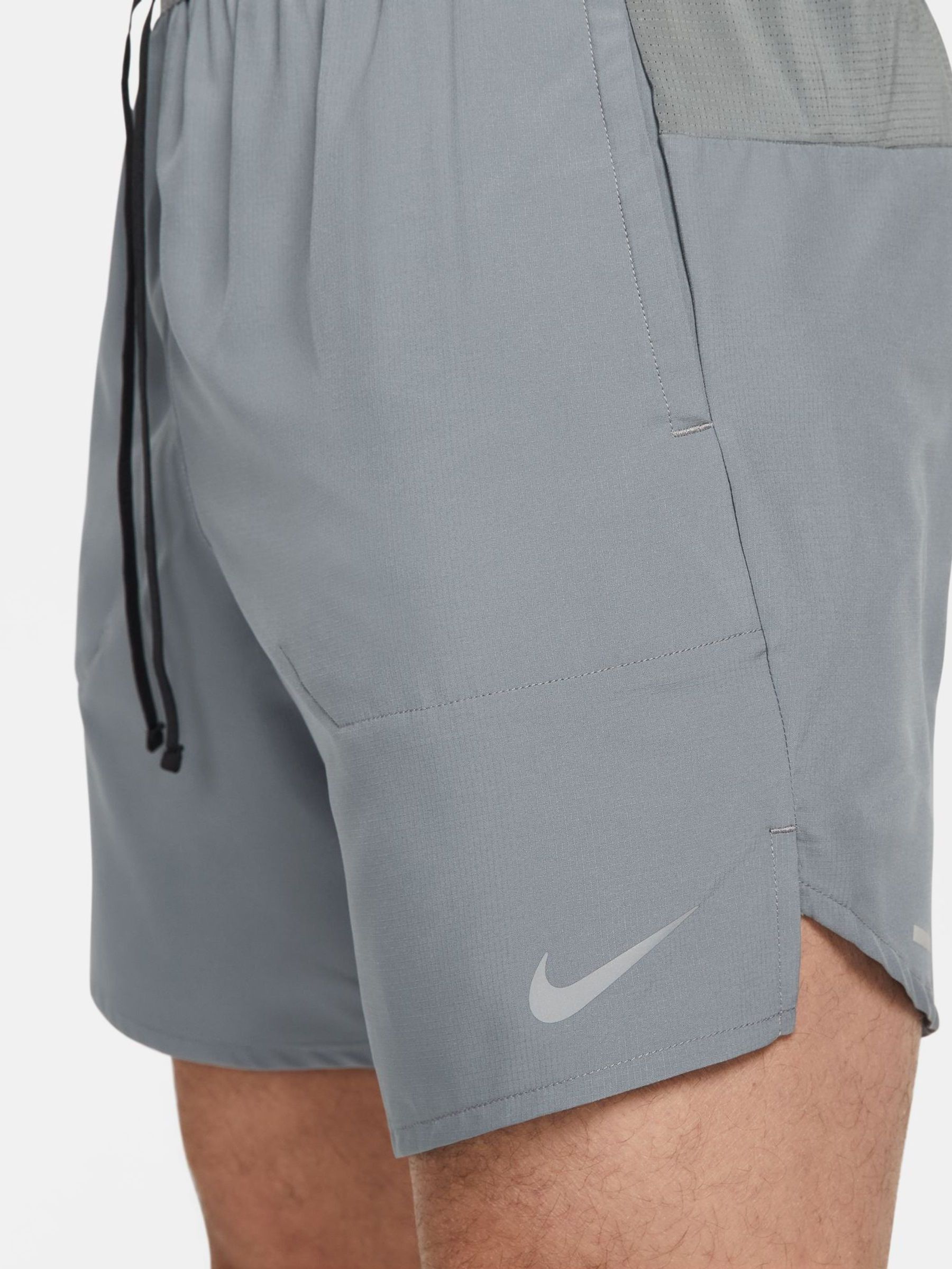 Nike flex stride men's 7 brief running shorts top