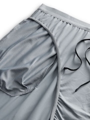 Серый - Nike шорты для бега 7 дюймов Dri-FIT Stride - Изображение 8 из 10