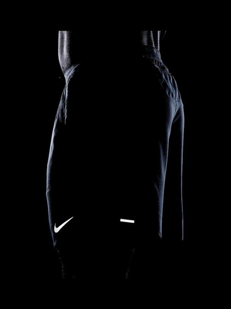 Nike Grey Dri-FIT Stride 7 Inch Running Shorts - Image 9 of 10
