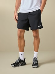 Czarny - 7 cale - Nike Challenger Dri-FIT 7 inch Briefs Lined Running Shorts - Image 1 of 7