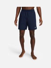 Nike Obsidian 7 Inch Challenger Dri-FIT 7 inch Brief Lined Running Shorts - Image 1 of 1