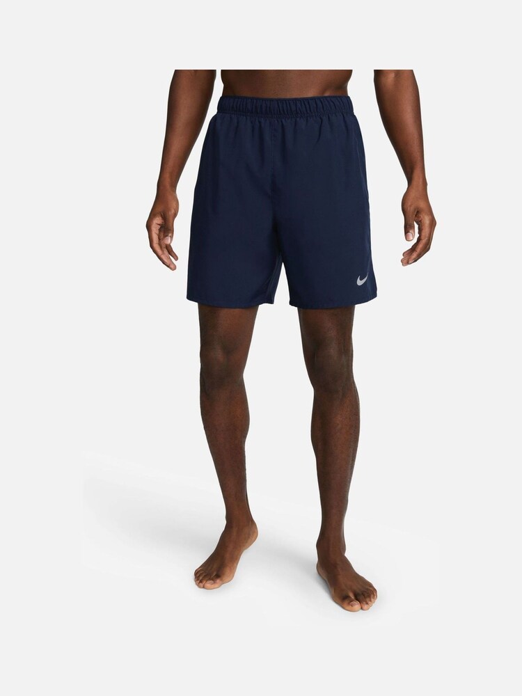 Nike Obsidian 7 Inch Challenger Dri-FIT 7 inch Brief Lined Running Shorts - Image 1 of 1