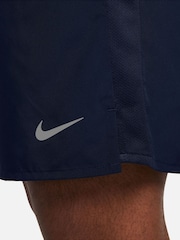 Nike Obsidian 7 Inch Challenger Dri-FIT 7 Inch Briefs Lined Running Shorts - Image 8 of 12