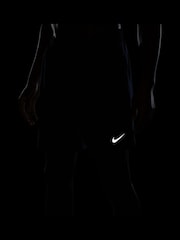 Nike Obsidian 7 Inch Challenger Dri-FIT 7 Inch Briefs Lined Running Shorts - Image 11 of 12