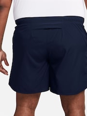 Nike Obsidian 7 Inch Challenger Dri-FIT 7 Inch Briefs Lined Running Shorts - Image 3 of 12