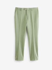 Green Skinny Motion Flex Stretch Suit: Trousers - Image 6 of 8
