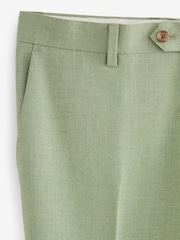 Green Skinny Motion Flex Stretch Suit: Trousers - Image 7 of 8