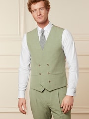 Green Motion Flex Stretch Waistcoat - Image 1 of 8