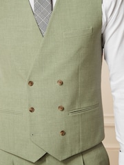 Green Motion Flex Stretch Waistcoat - Image 4 of 8