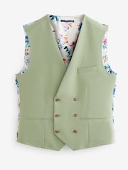 Green Motion Flex Stretch Waistcoat - Image 5 of 8
