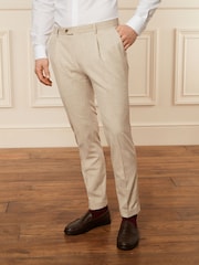 Stone - Enge Passform - Motionflex Anzug mit Stretchanteil: Hose - Image 1 of 9