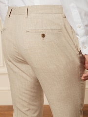 Stone - Enge Passform - Motionflex Anzug mit Stretchanteil: Hose - Image 7 of 9