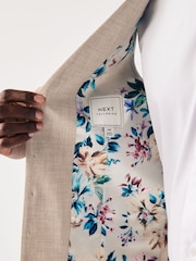 Stone Regular Fit Motionflex Stretch Waistcoat - Image 5 of 9