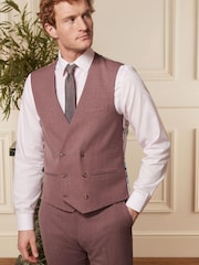 Purple Motion Flex Stretch Waistcoat - Image 1 of 9