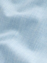 Light Blue Skinny Motion Flex Stretch Suit Jacket - Image 11 of 12