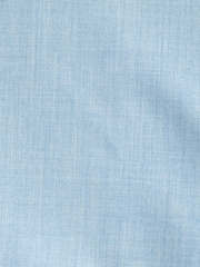 Light Blue Skinny Motion Flex Stretch Suit Jacket - Image 12 of 12