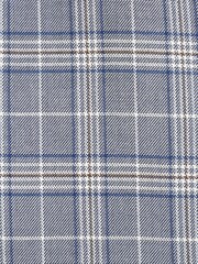 Blue Chambray Suit Waistcoat - Image 10 of 10