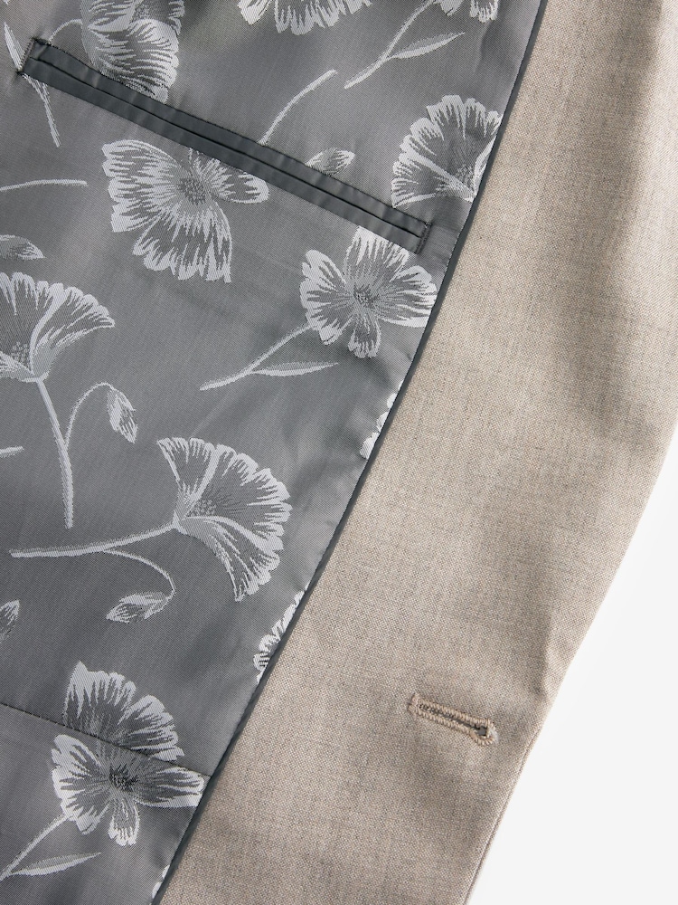 neutre - mince - Veste de costume Morning - Image 12 of 14