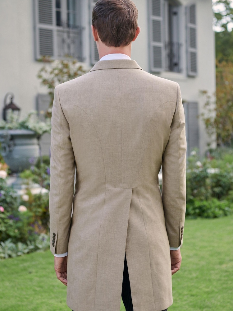 neutre - mince - Veste de costume Morning - Image 3 of 14