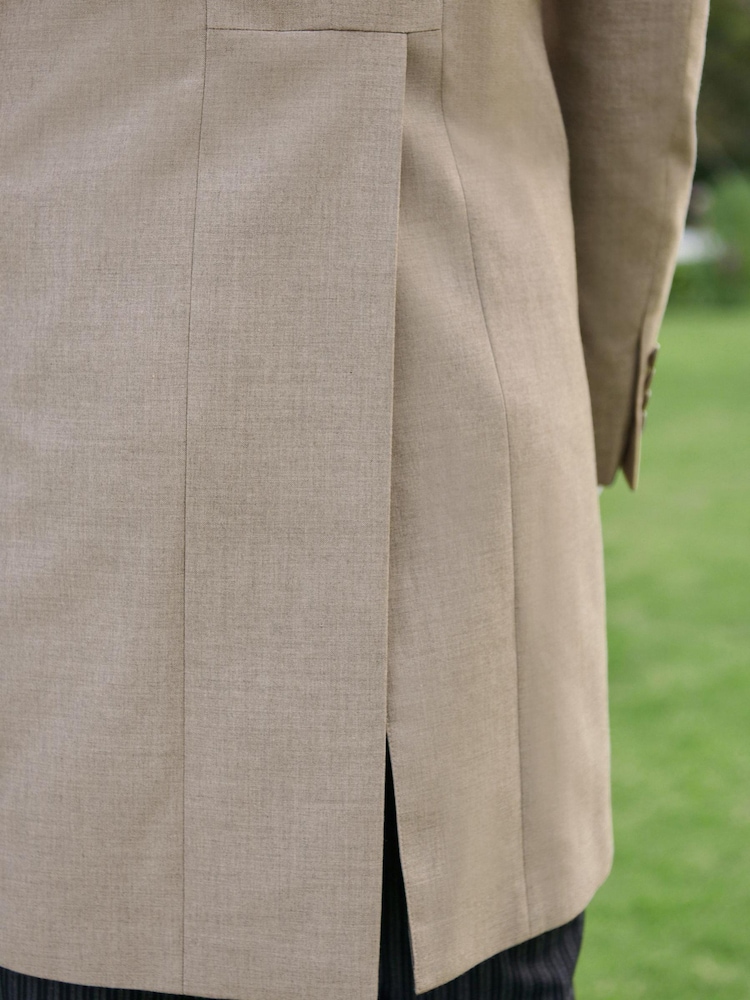 neutre - mince - Veste de costume Morning - Image 6 of 14