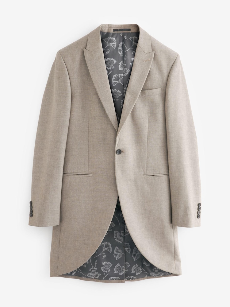 neutre - mince - Veste de costume Morning - Image 9 of 14