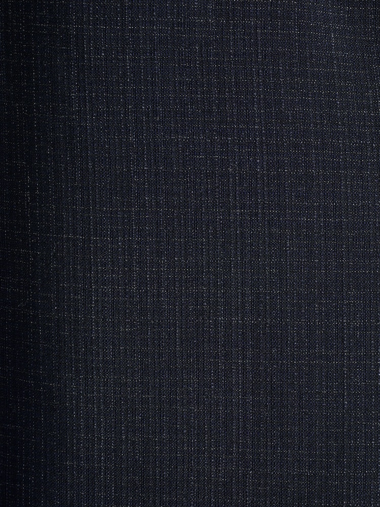Marineblau/blau - Signature Marzotto Strukturierte Anzugweste aus italienischen Material in Slim Fit - Bild 10 von 10 Marineblau/blau - Signature Marzotto Strukturierte Anzugweste aus italienischen Material in Slim Fit - Bild 10 von 10