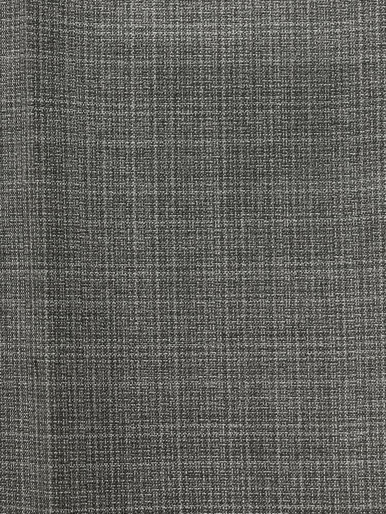 Grey Signature British Fabric Textured Suit: Trousers - Image 8 of 8