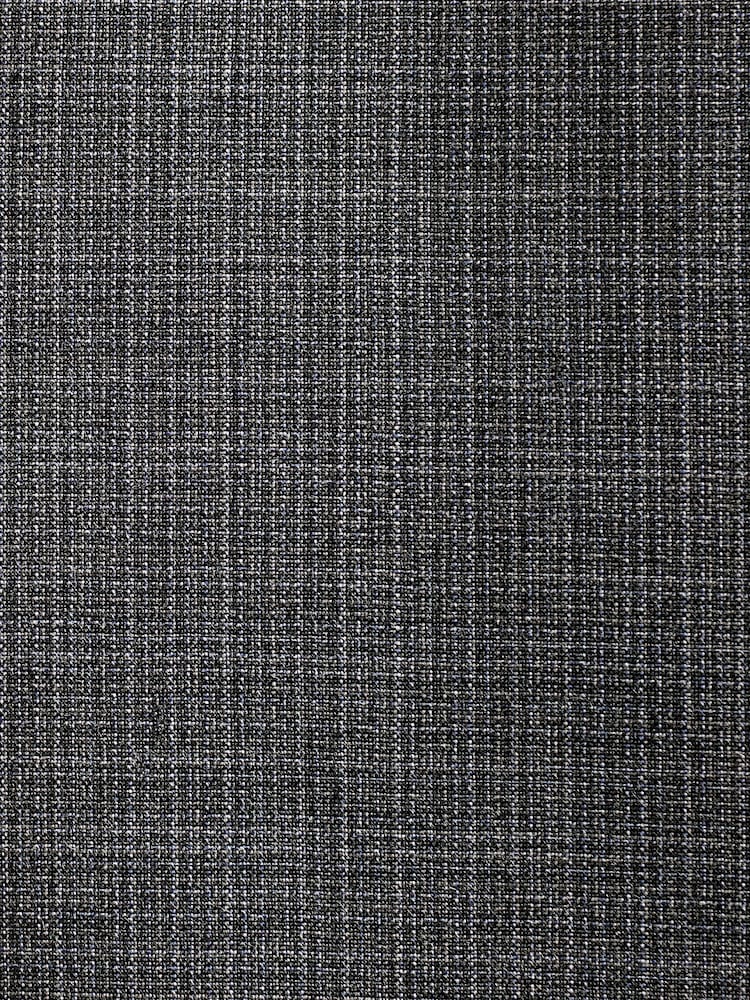 Grey Signature British Fabric Textured Suit Waistcoat - Image 9 of 9