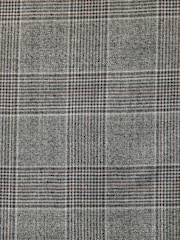 Hellgrau - Empire Mills Signature Karierter Anzug aus britischem Material in Tailored Fit: Jacke, Hellgrau - Bild 12 von 13