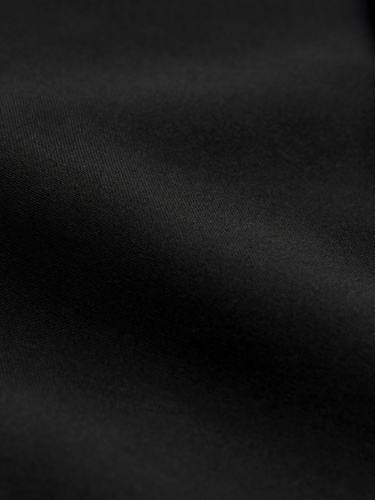 Black Slim Fit Essential Suit Jacket - Image 12 of 12