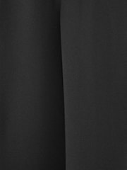 Noir - Slim Fit (Slim Fit) - Pantalons de costume indispensable - Image 8 de 9