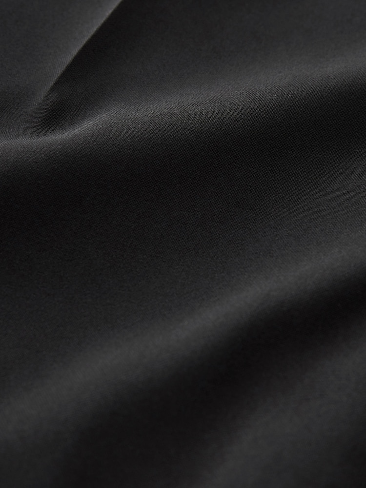 Noir - Slim Fit (Slim Fit) - Pantalons de costume indispensable - Image 9 of 9