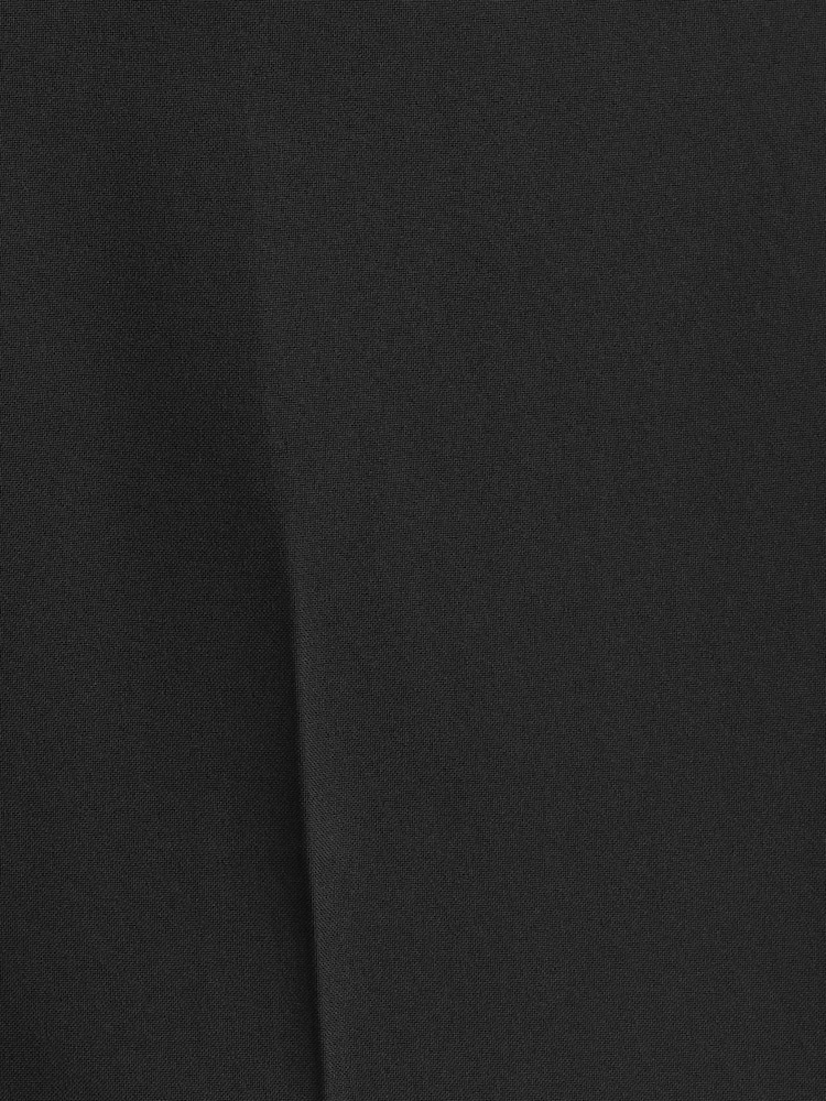 Schwarz - Reguläre Passform - Essential Anzughose - Bild 8 von 8