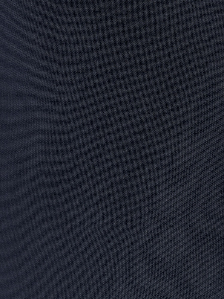 Navy Blue Slim Fit Essential Suit Jacket - Image 9 of 9