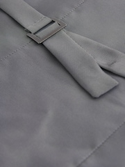 Marineblau/blau - Essential – Anzugweste in normaler Passform - Image 7 of 8